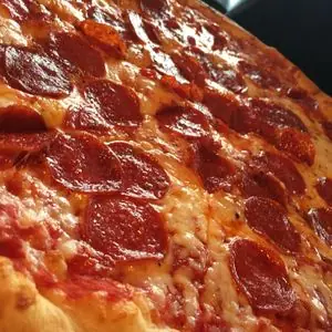 Genuine NY Style Pizza